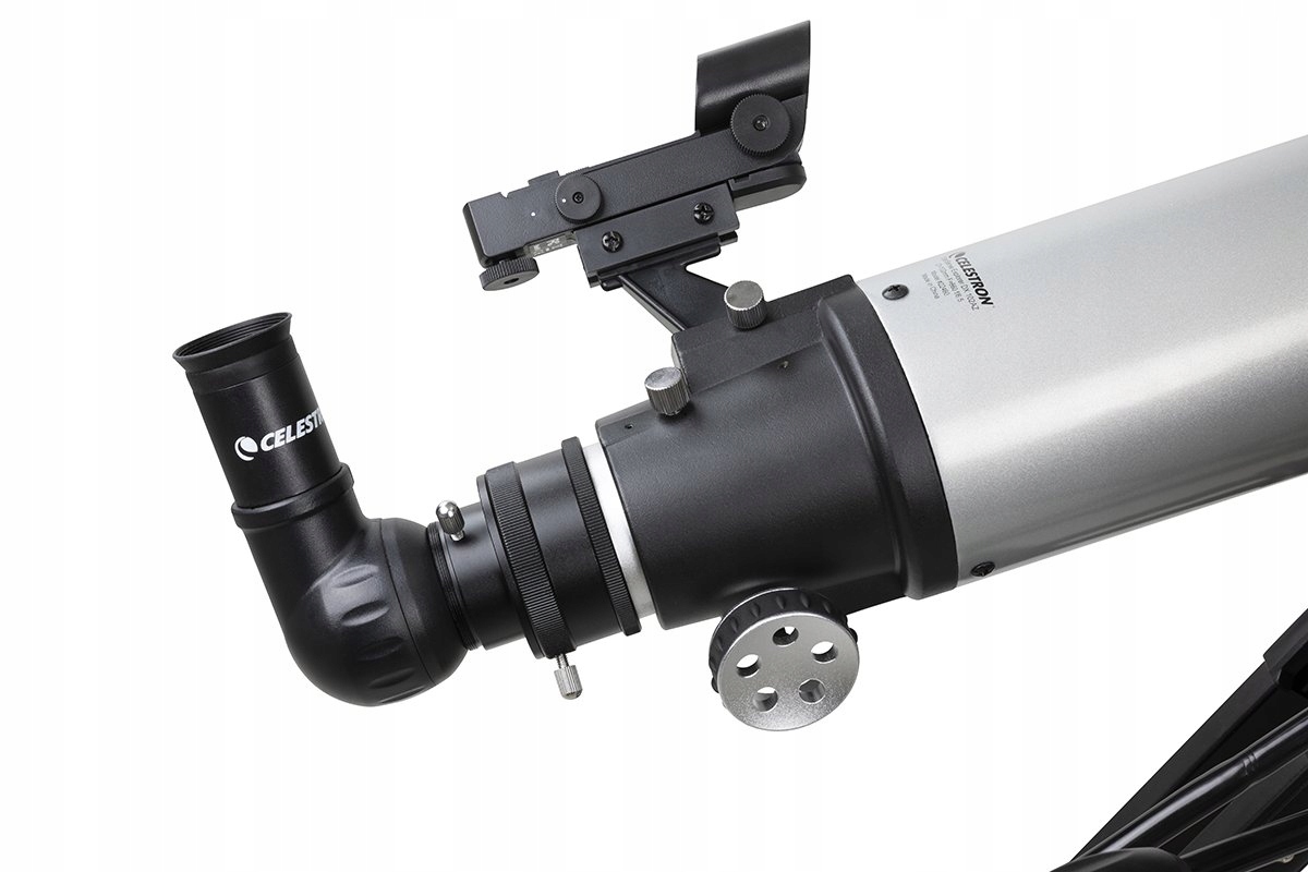 Manualny montaż azymutalny dla precyzyjnego ustawienia