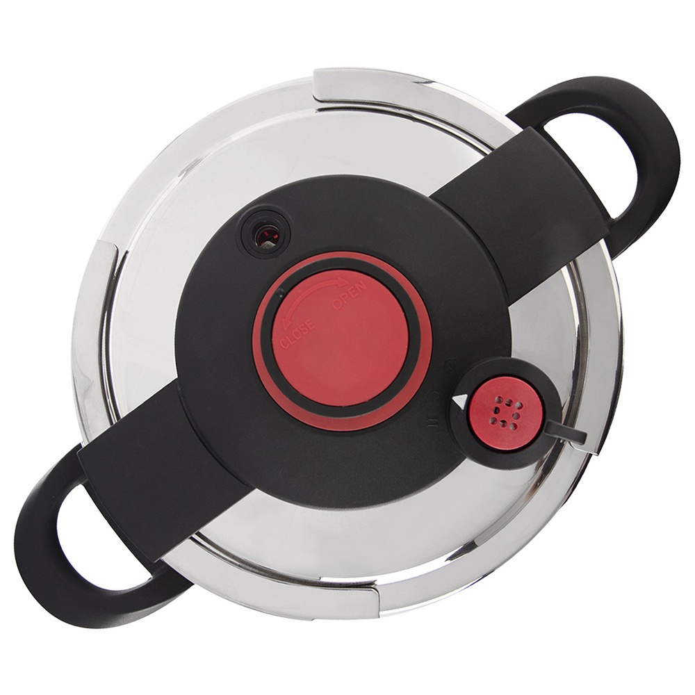 Funkcje bezpieczeństwa – Zawór bezpieczeństwa i regulacja ciśnienia