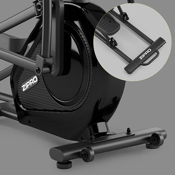 Orbitrek ZIPRO Session