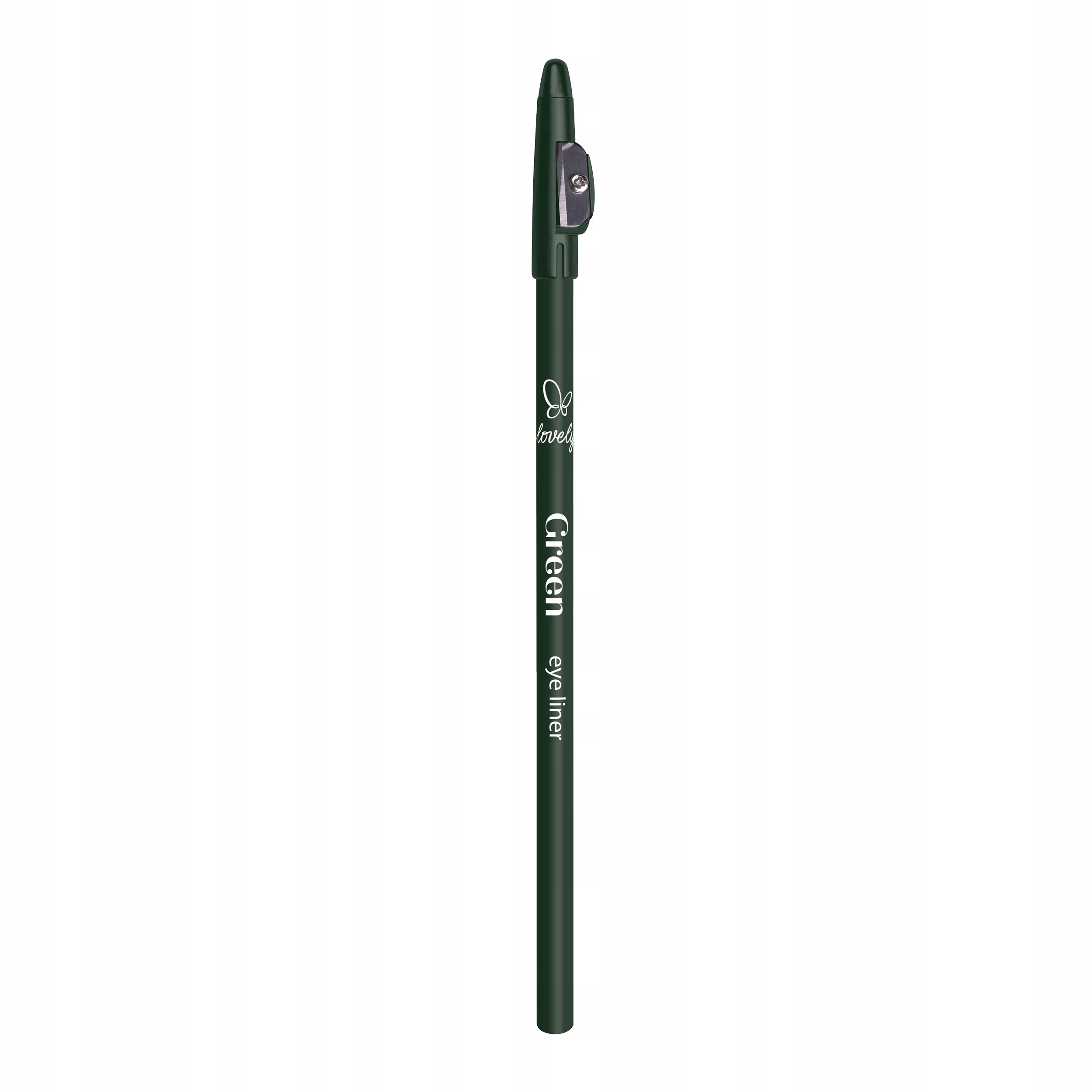 LOVELY Green Eyeliner – Idealna kredka do oczu dla perfekcyjnego makijażu