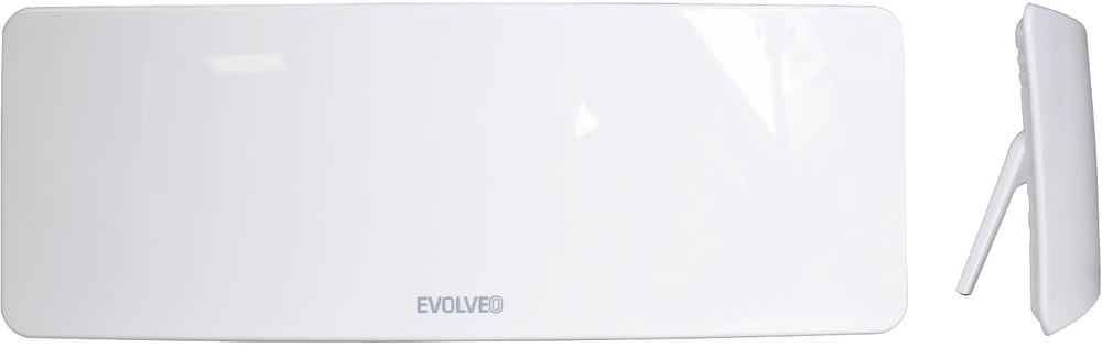Antena pokojowa Evolveo Xany 1 LTE 230/5V – Aktywna antena DVB-T/T2 z filtrem LTE