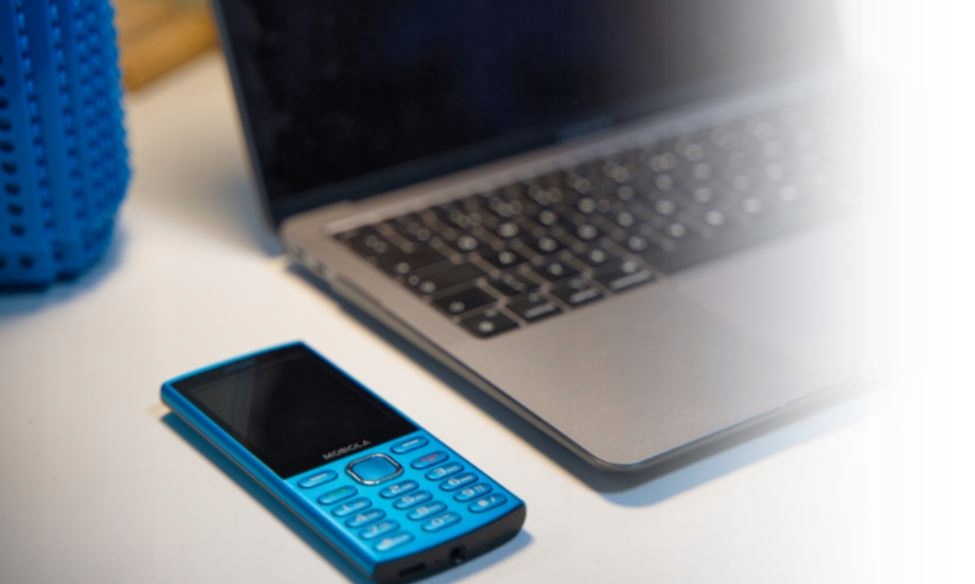 Prosta obsługa i nowoczesne technologie