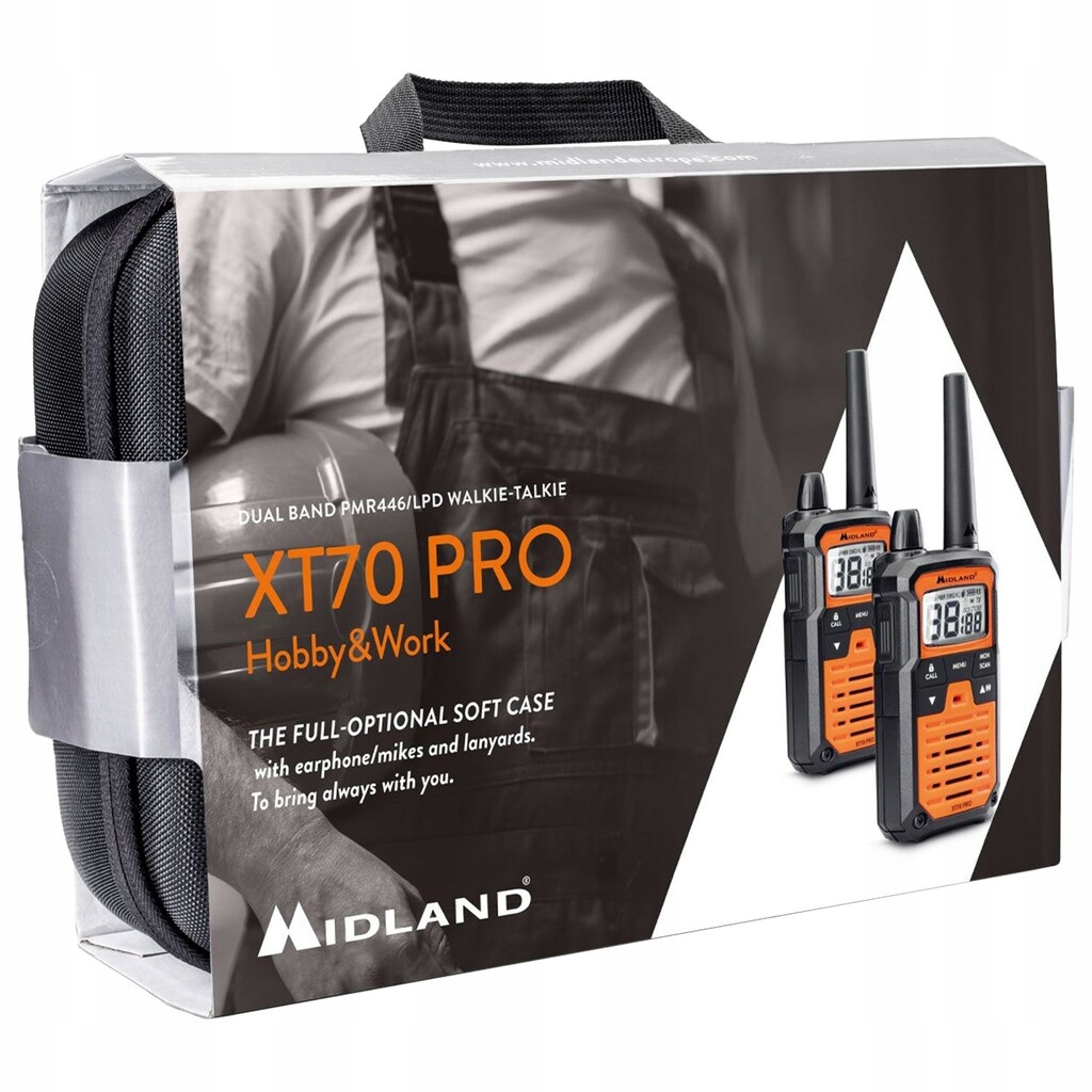 Zestaw akcesoriów – Wszystko, co potrzebne w jednym miejscu