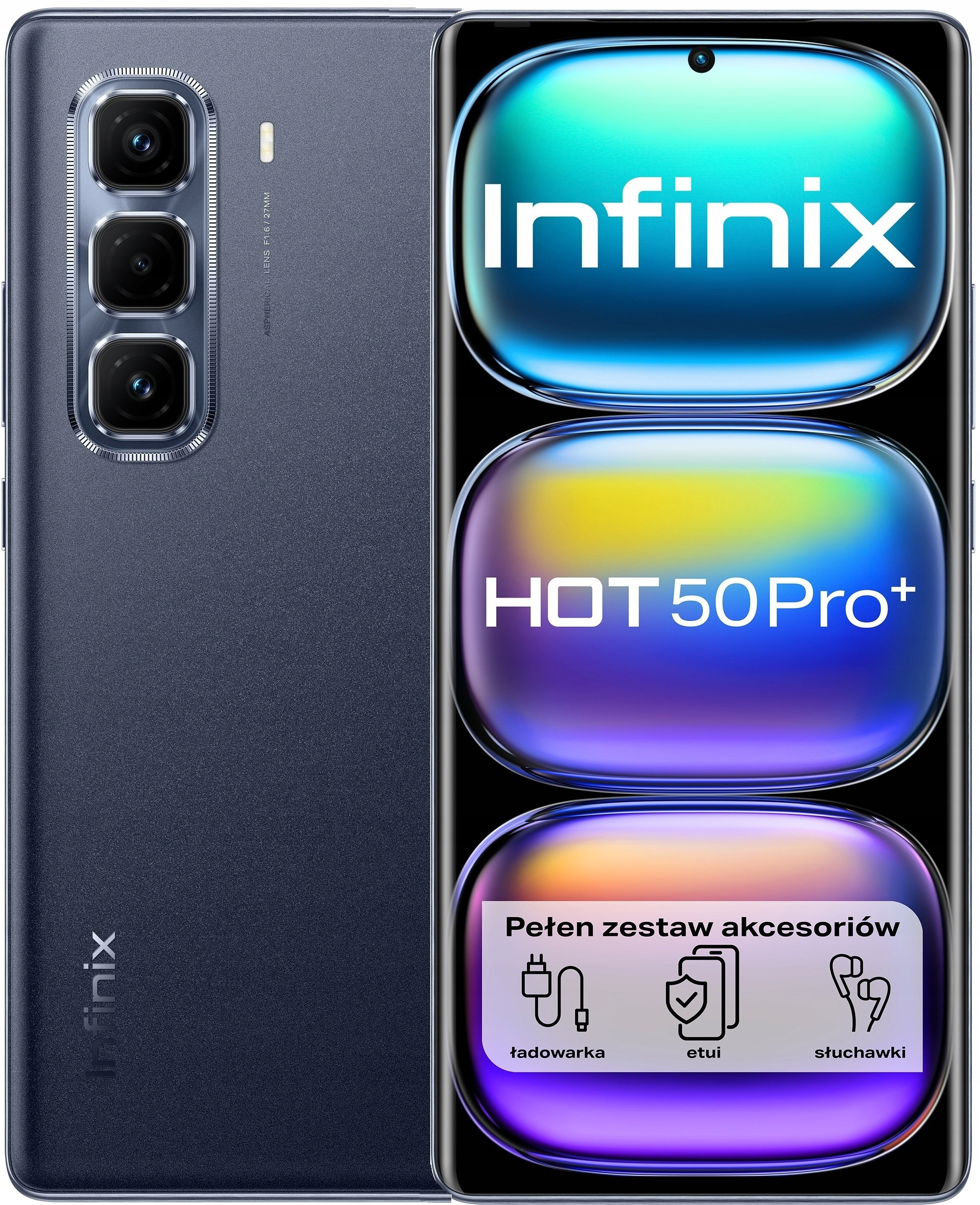 Bateria 5000 mAh z szybkim ładowaniem 33W