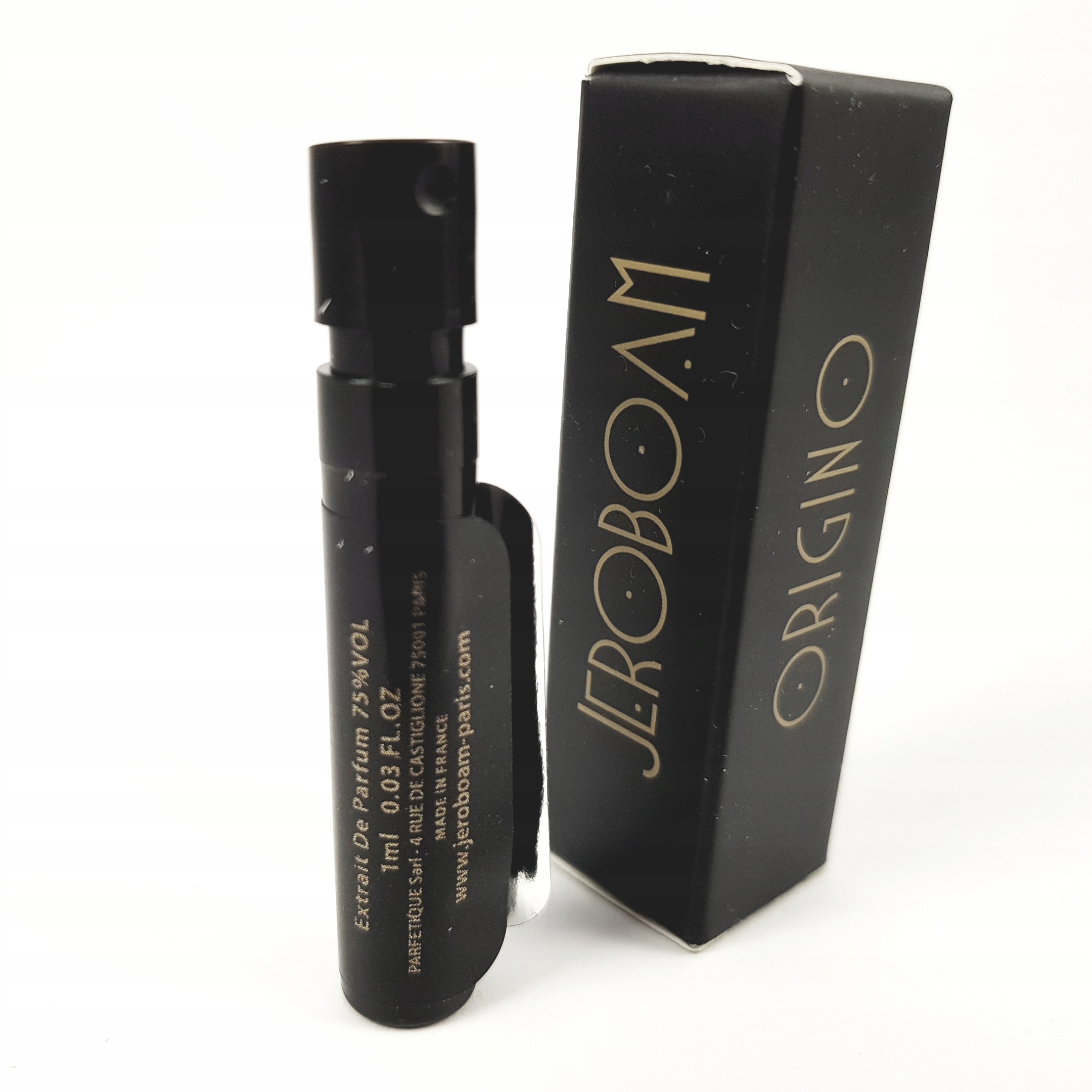 Elegancja i luksus w każdej kropli