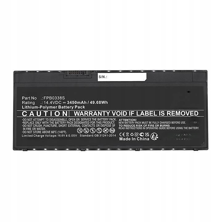 Napięcie 14,4 V – Stabilna wydajność