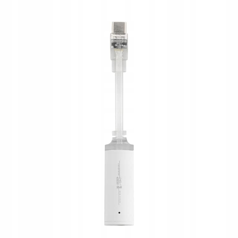Wzmacniacz słuchawkowy Moondrop MOONDROP Dawn 4.4 mm – Zbalansowany Mini DAC/AMP USB