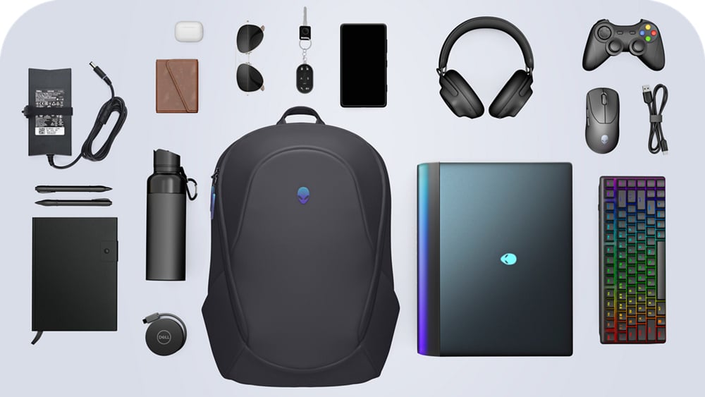 Bezpieczne przechowywanie laptopa do 16