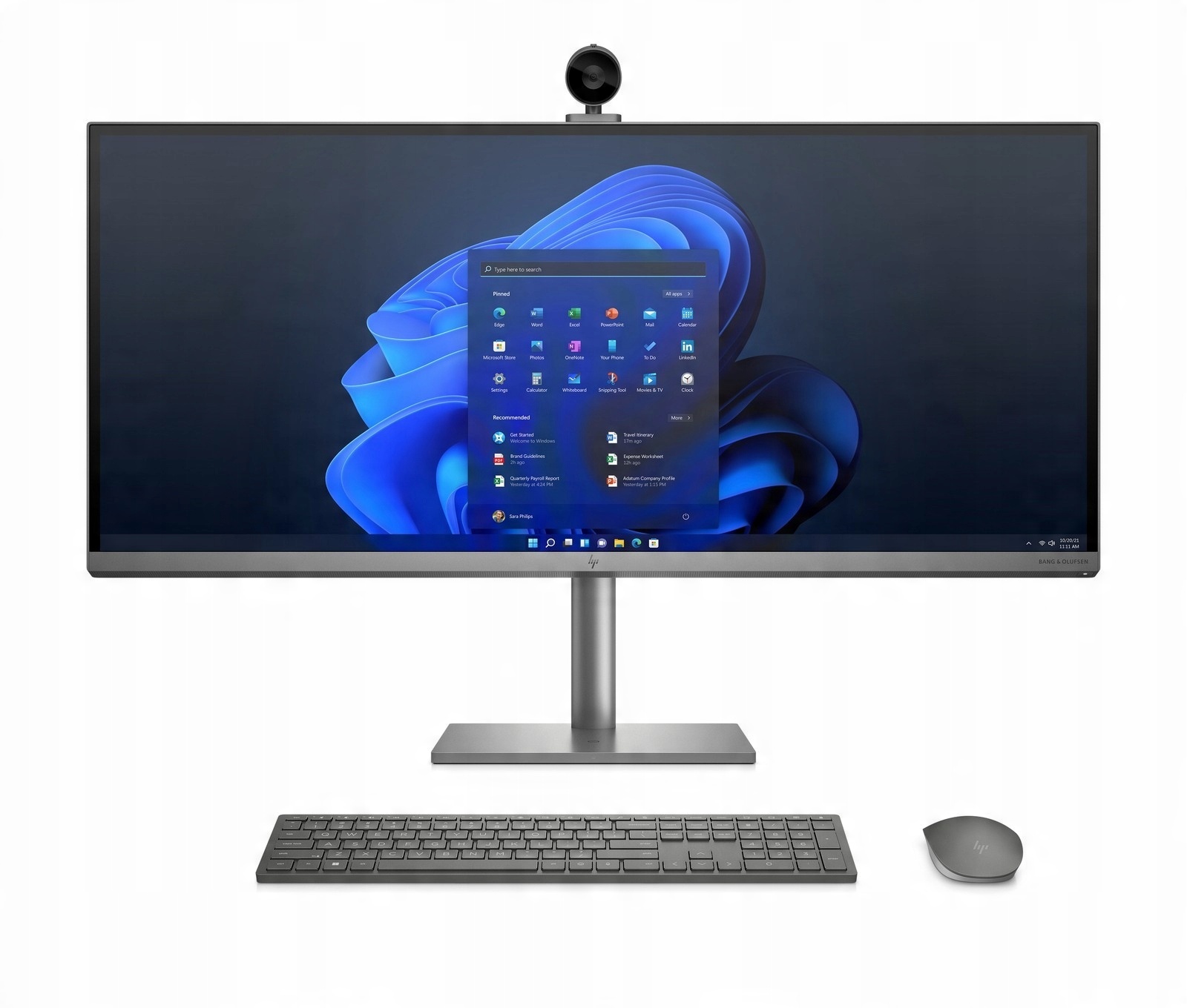 Potężny procesor Intel Core i9-11900H