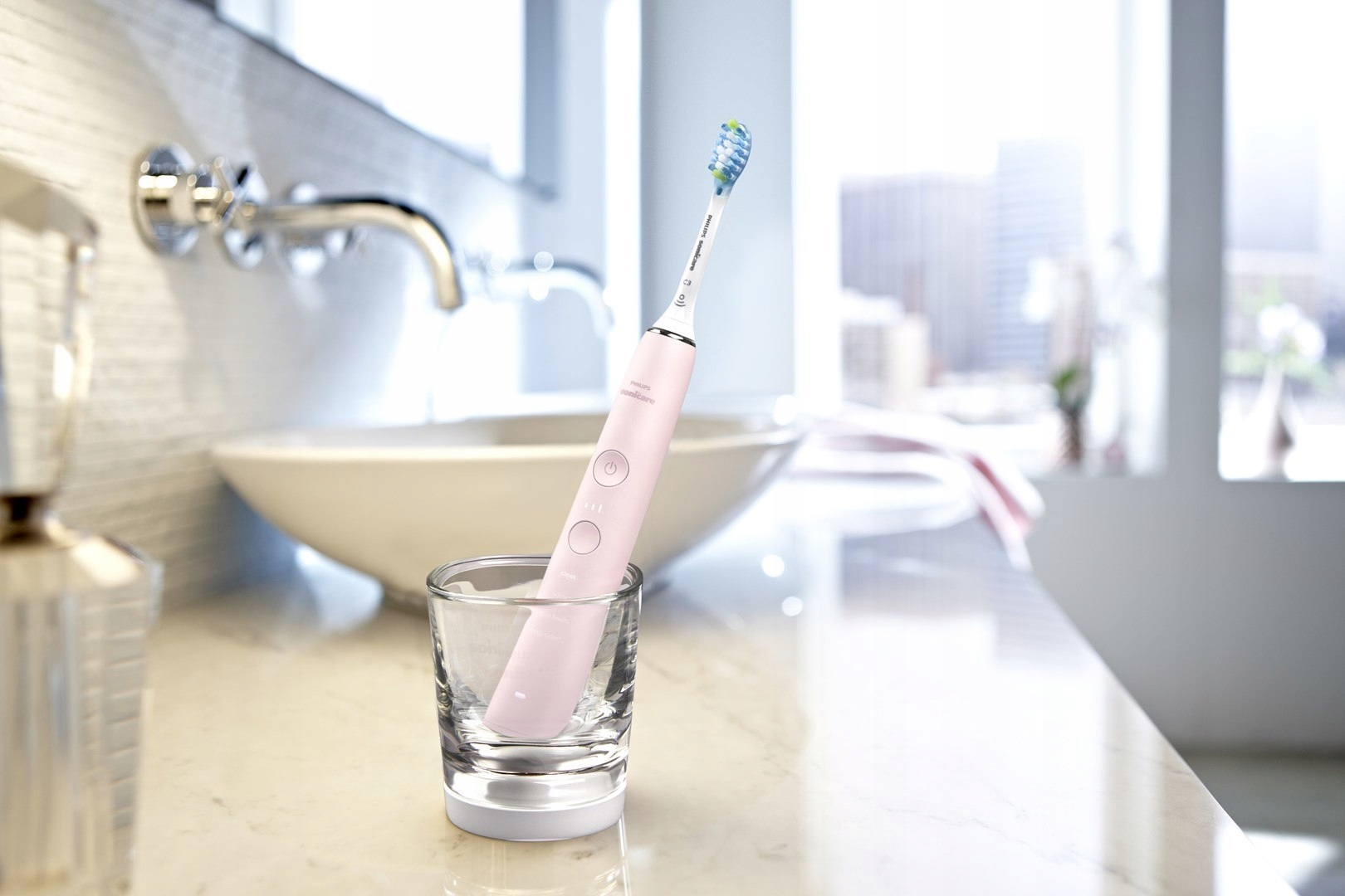 Philips Sonicare DiamondClean 9000 HX9911/29 – Twoja idealna szczoteczka do zębów
