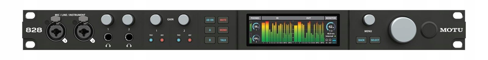 Pełna kontrola nad sesjami nagraniowymi