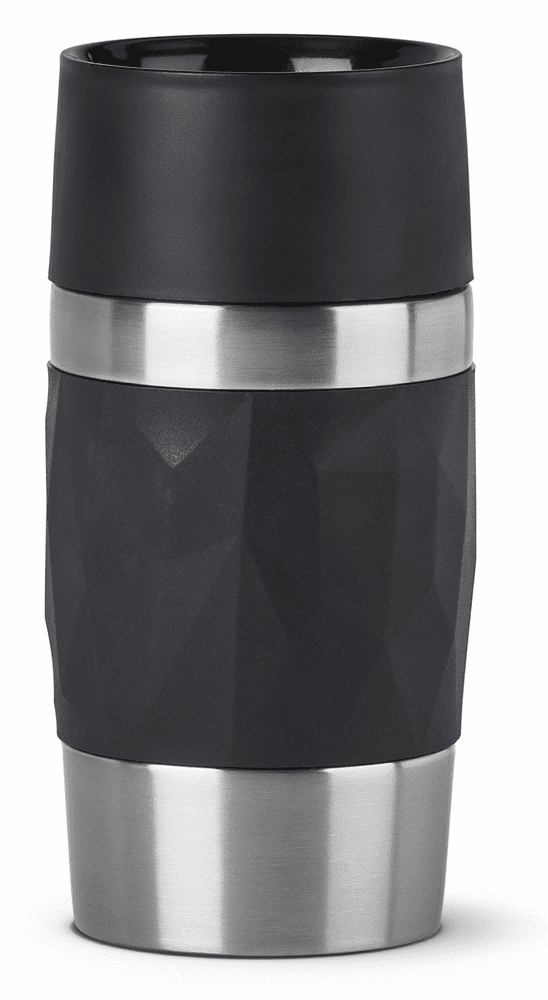 Tefal 0.3 L melna - Termokruze – Idealny towarzysz w podróży