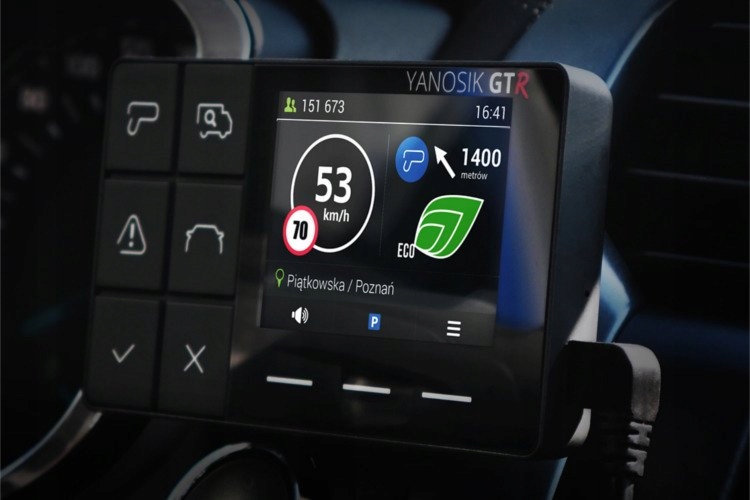 Ograniczenia prędkości – unikaj mandatów