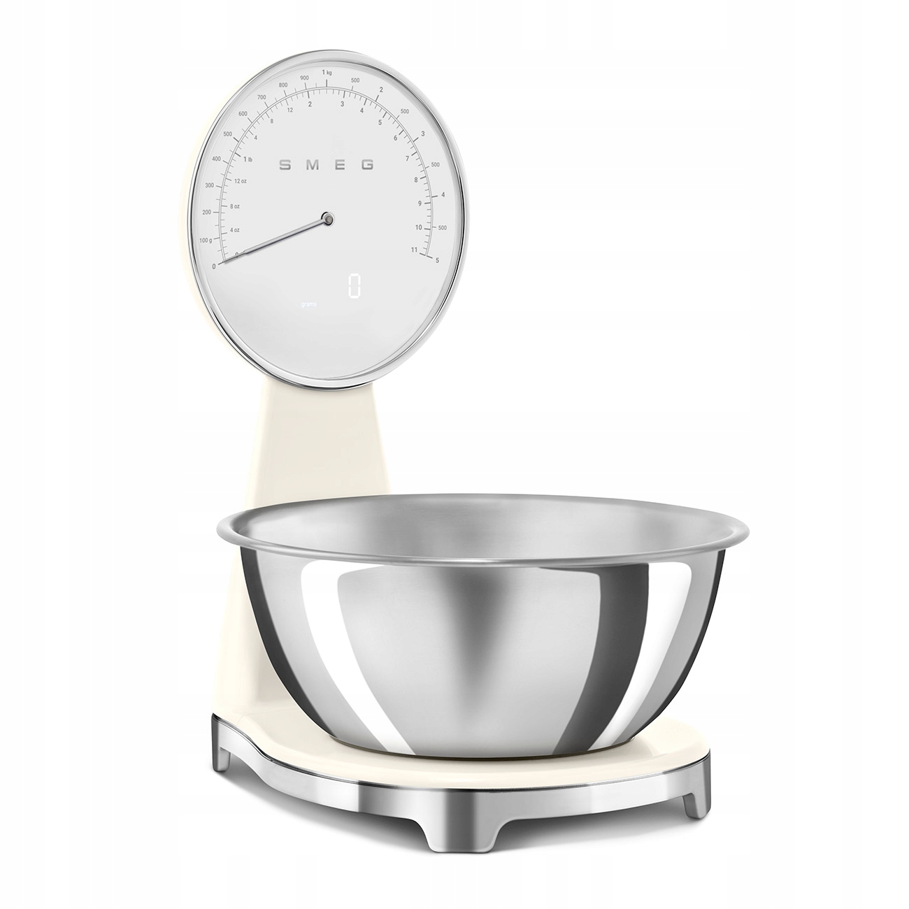 Wygodne tarowanie i cztery jednostki miary