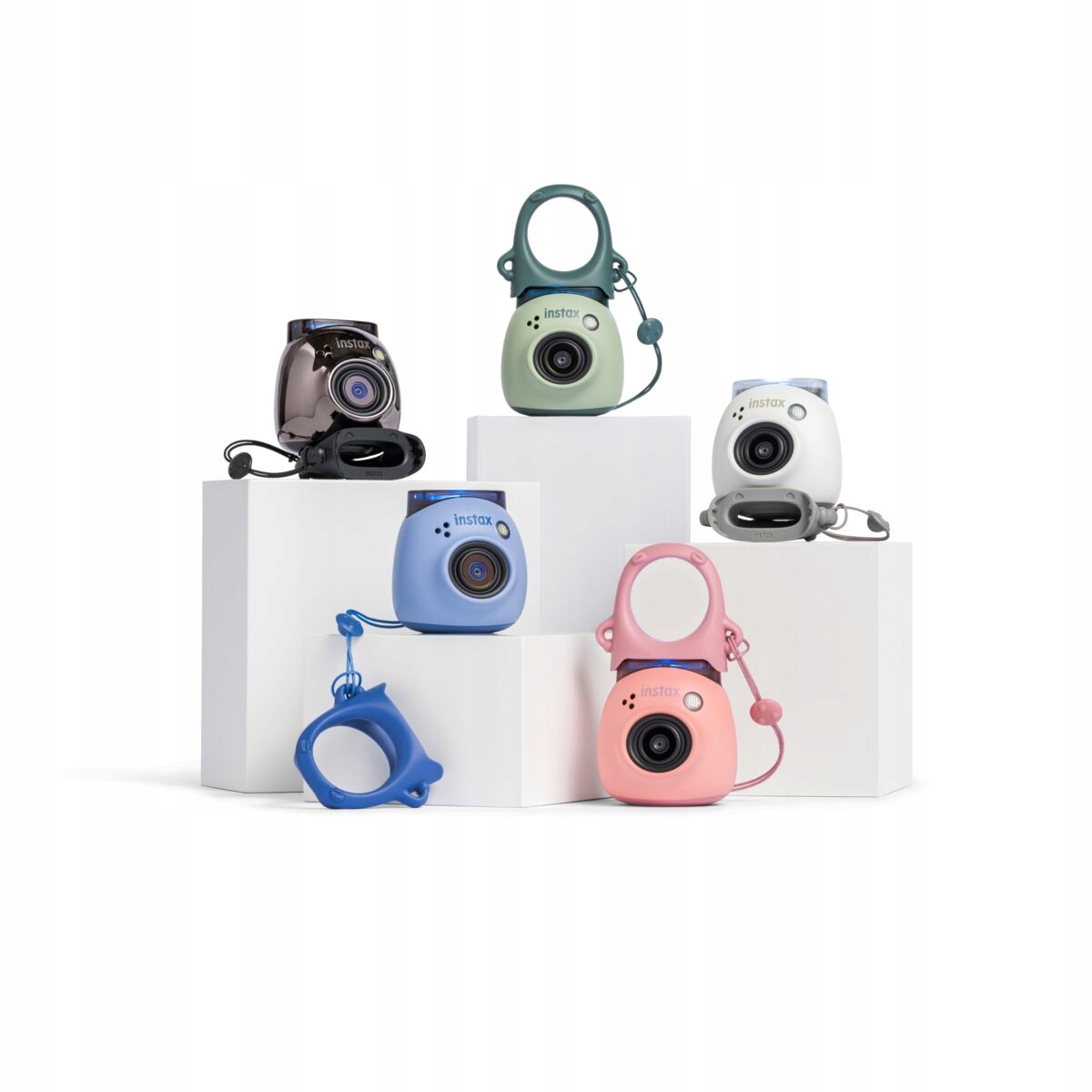 Łączność Bluetooth dla łatwego transferu zdjęć