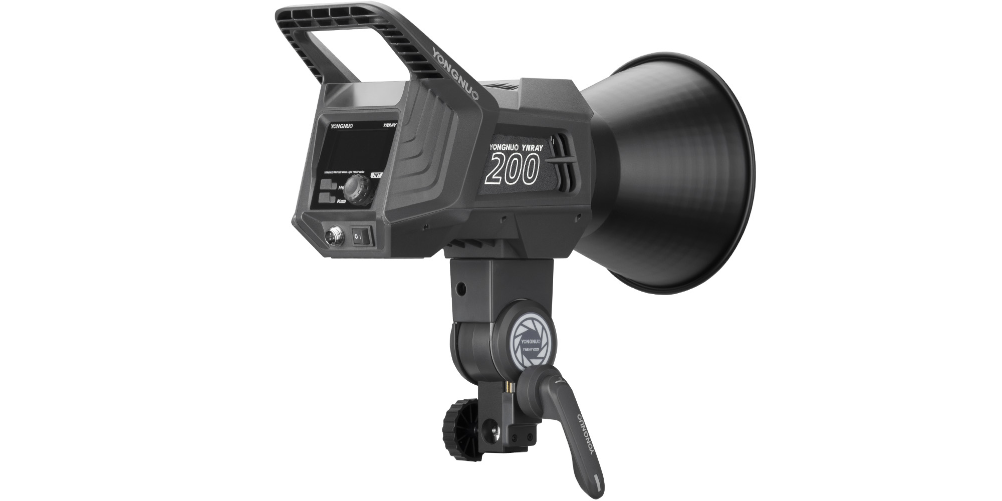 Lampa LED Yongnuo YNRay200 - WB (2700 K - 6500 K) - Mnogość zastosowań