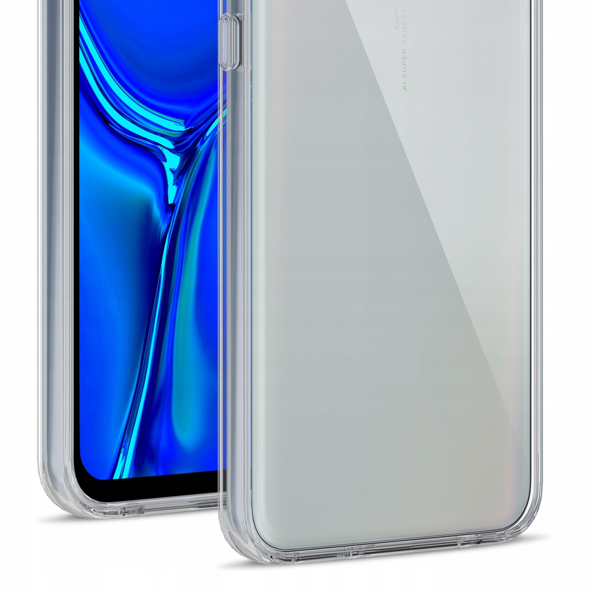Elastyczne etui Clear Case™ z technologią EasyClick™
