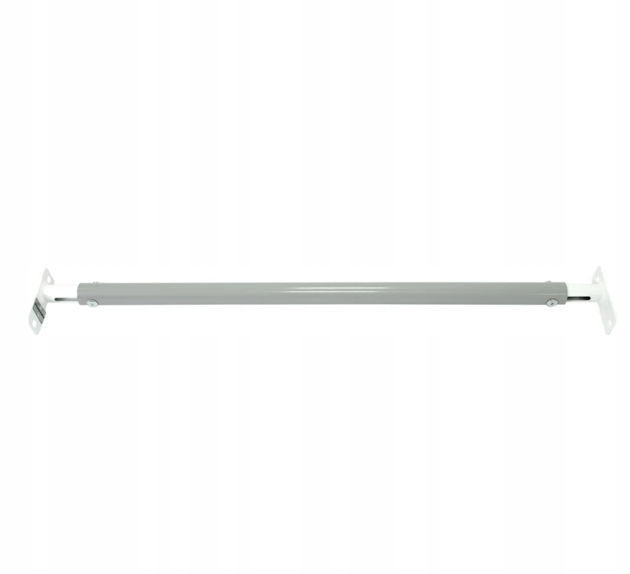 Drążek do podciągania Gamma 105-130 cm szary – Twój partner w treningu