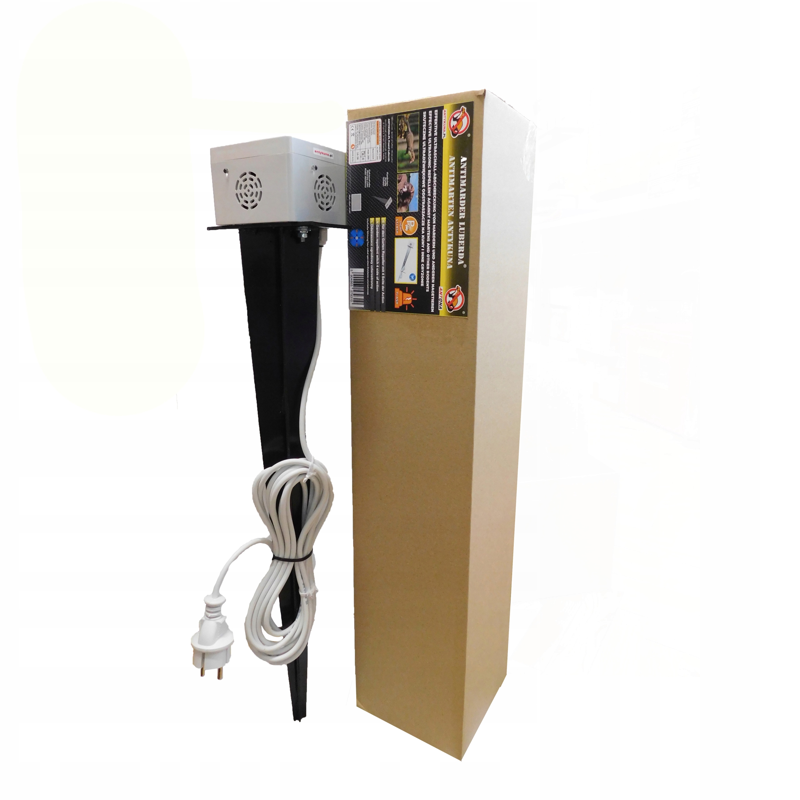 Dlaczego warto zabezpieczyć się przed gryzoniami? – Korzyści z używania odstraszacza