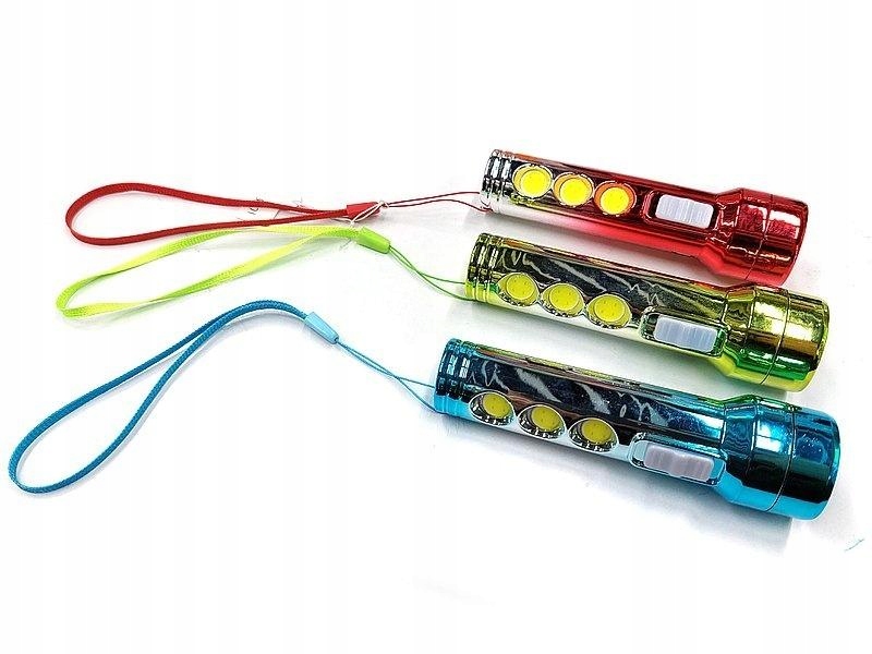 Wyjątkowe cechy latarki z zaweszką MIX