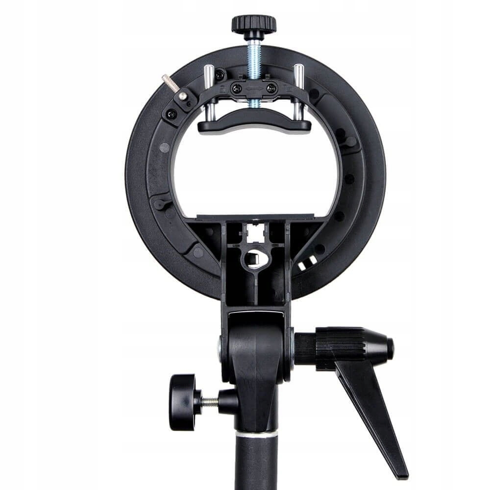 Godox S-Type Bracket Bowens – Wszechstronny uchwyt do lamp reporterskich