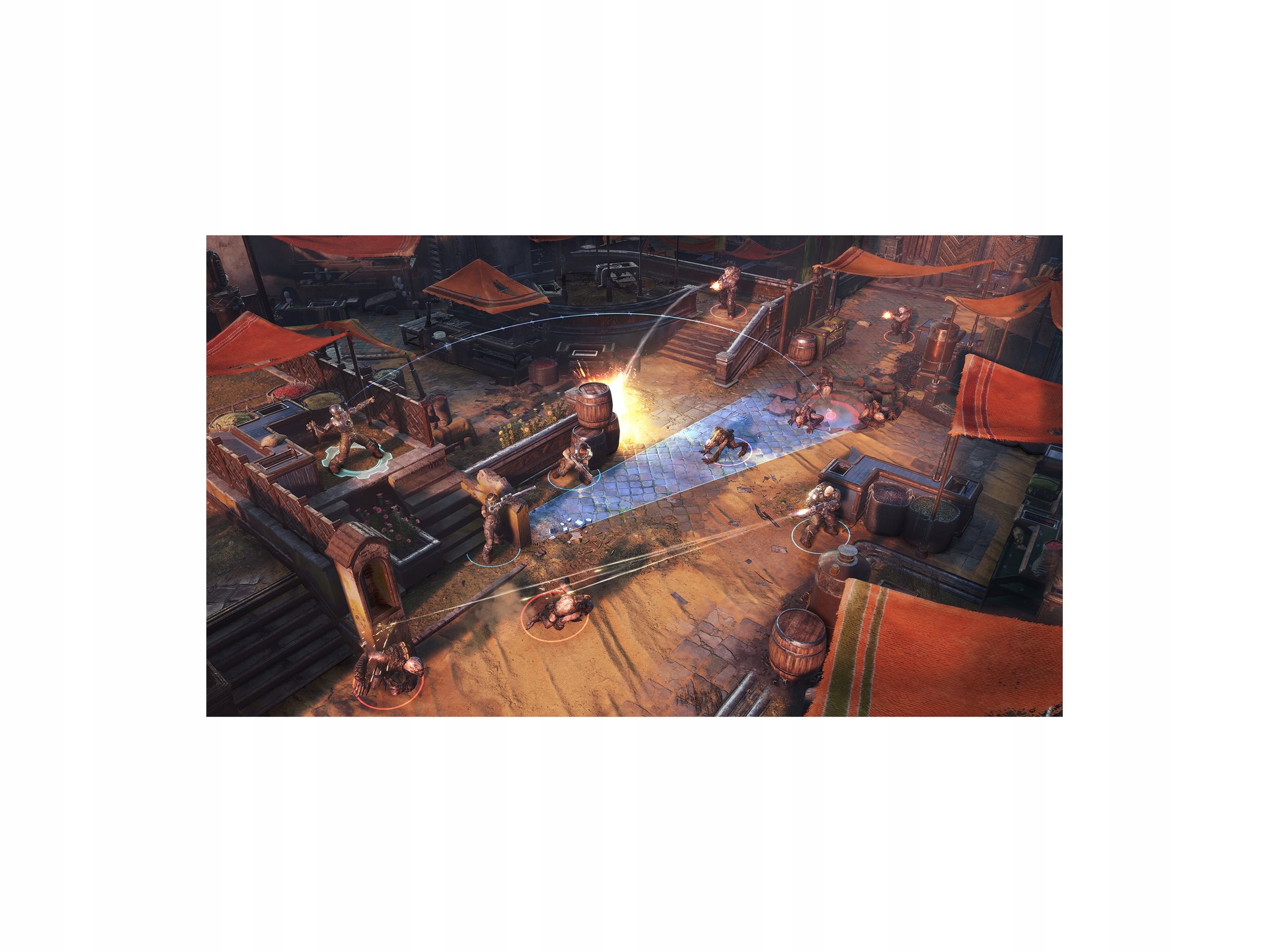 Dynamiczna rozgrywka i emocjonująca fabuła