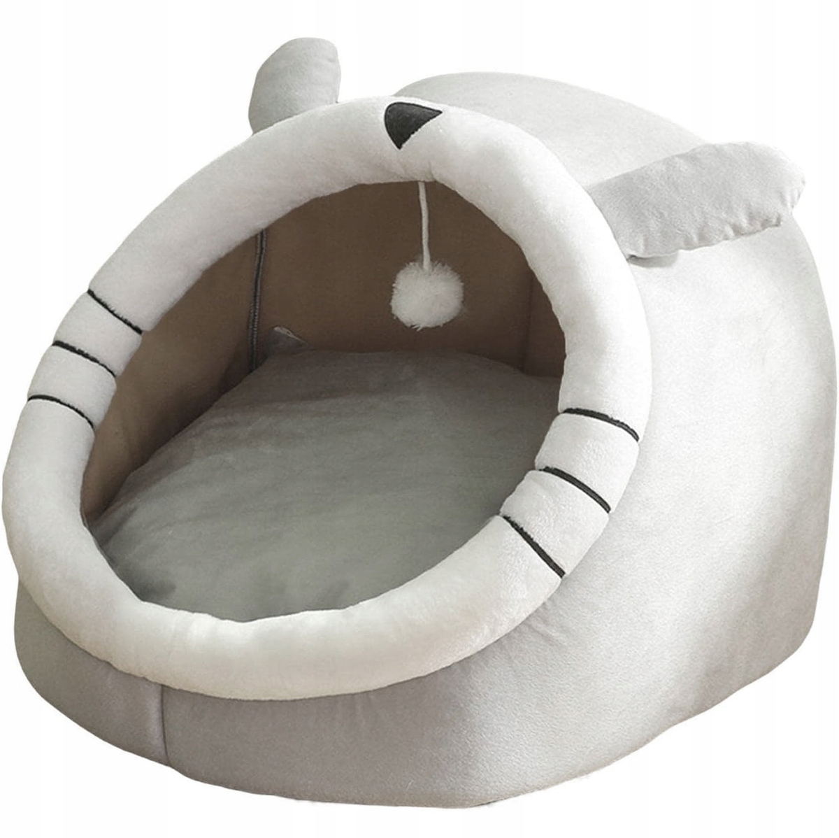 Legowisko budka DA228B – Komfortowe miejsce dla Twojego pupila