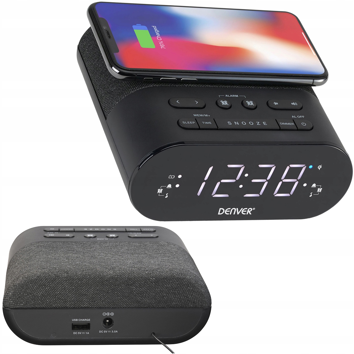 Wyświetlacz LED 0,9