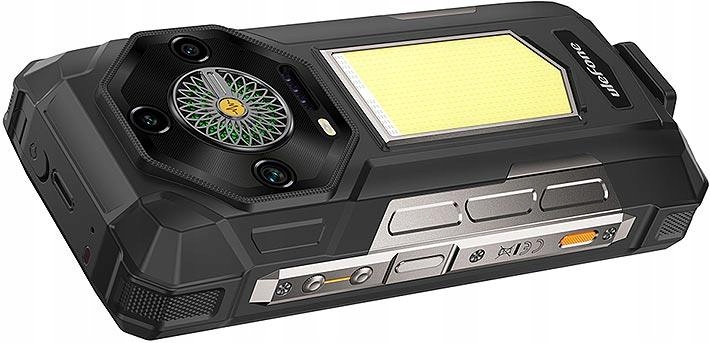 Wydajność z 12 GB pamięci RAM i 512 GB pamięci wewnętrznej