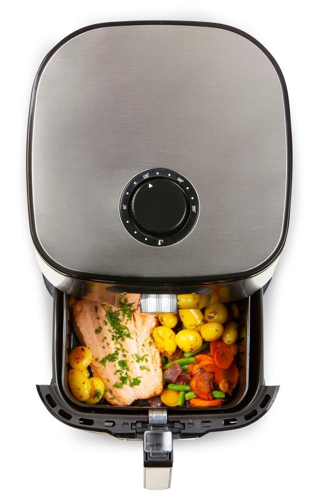 Funkcje bezpieczeństwa – Komfort i ochrona podczas gotowania