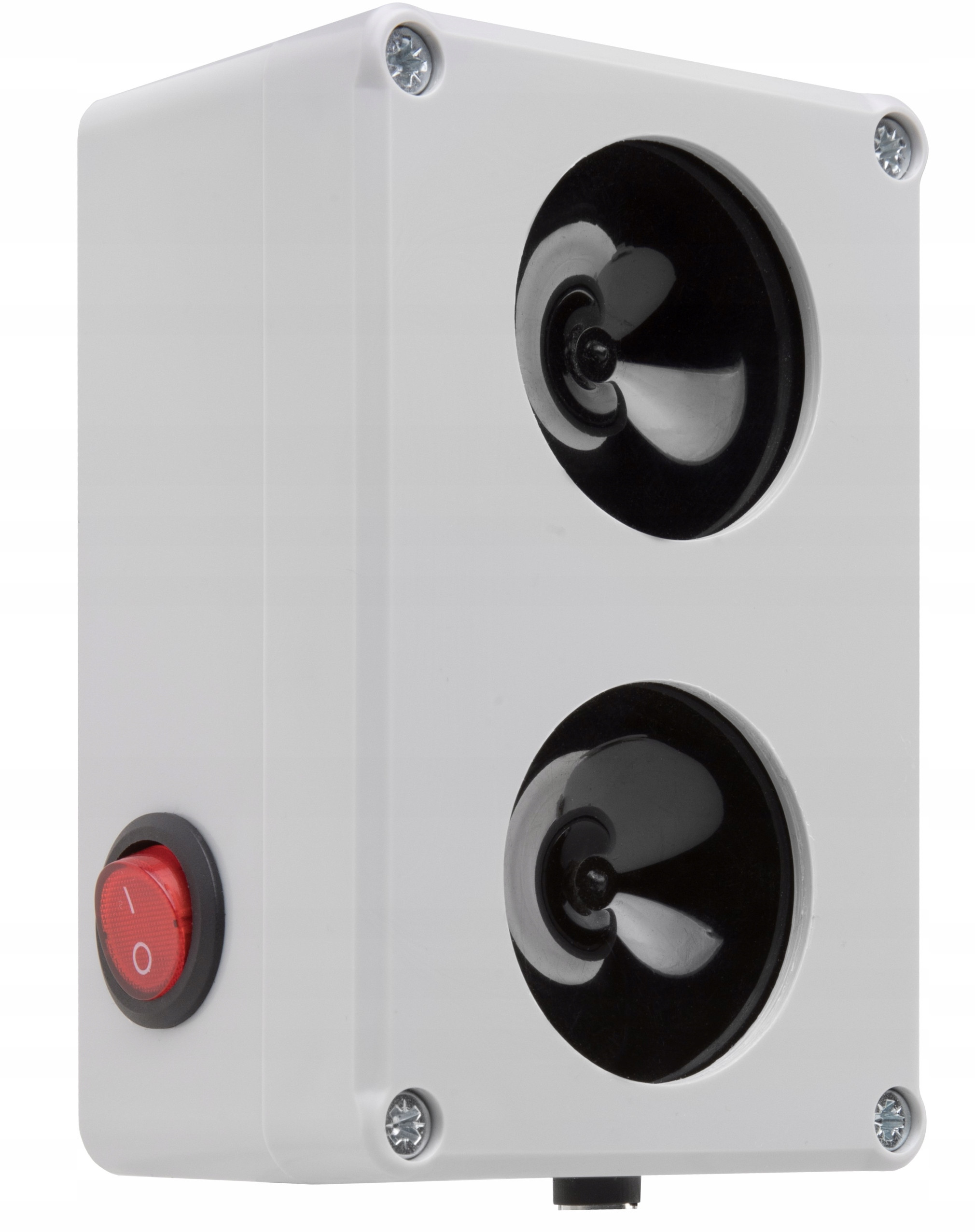 Wodoodporna konstrukcja – Wytrzymałość na warunki atmosferyczne