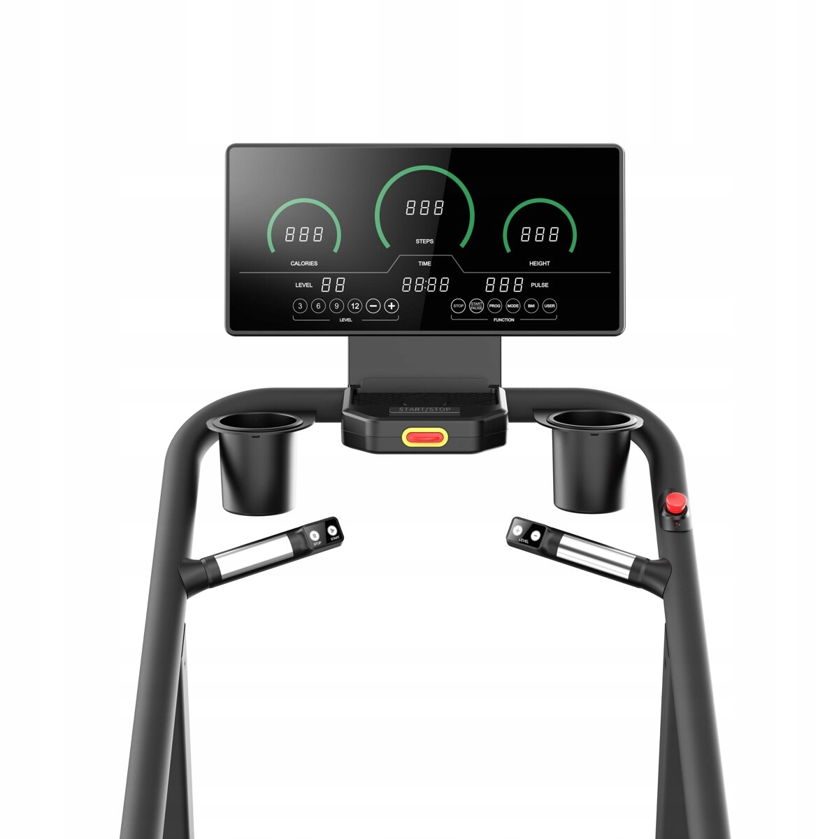 Zaawansowany system oporu EMS – Precyzyjny i komfortowy trening