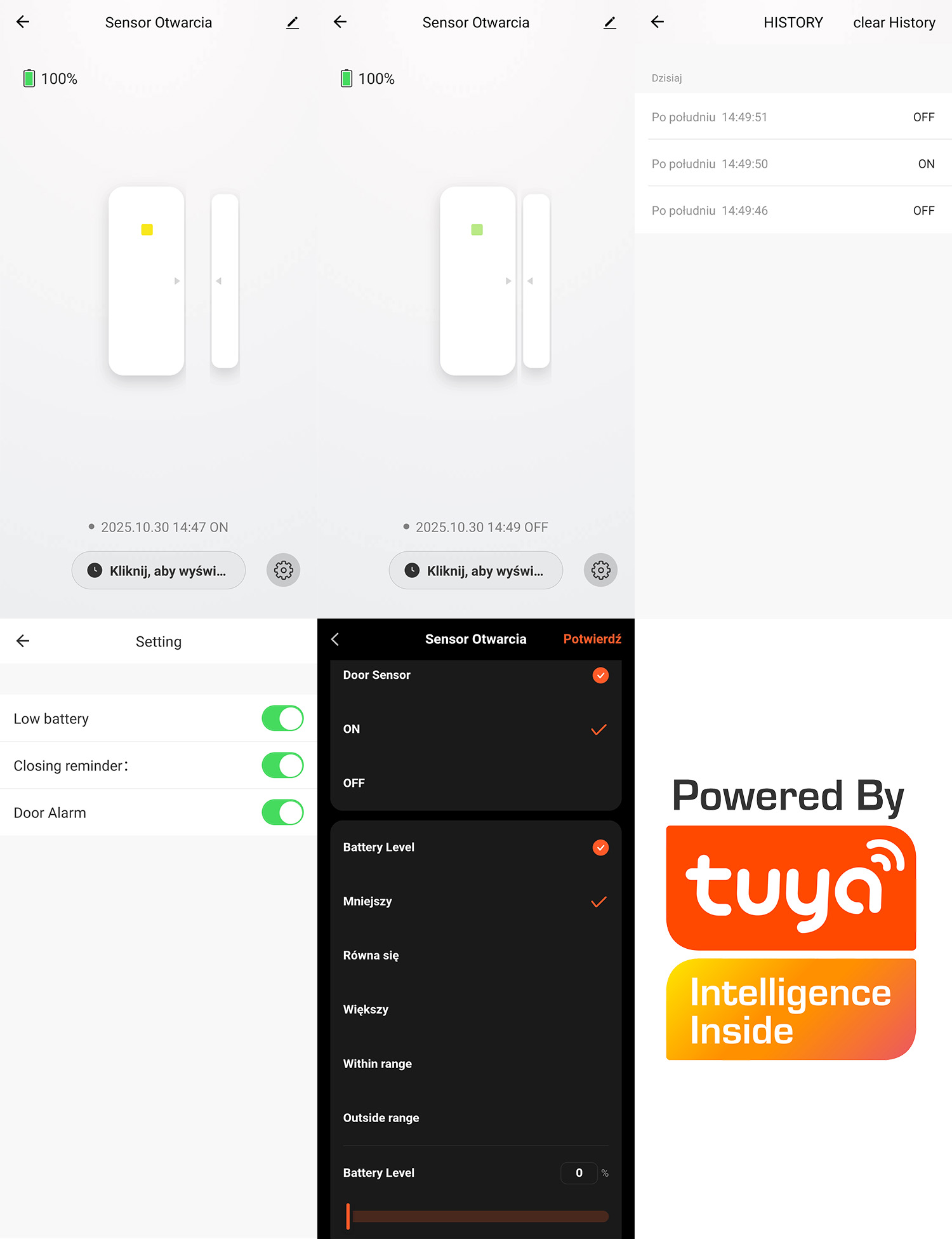 Integracja z systemem Smart Home – Tuya Smart i asystenci głosowi