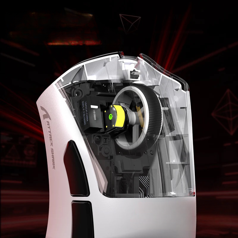 Wszechstronność połączeń Tri-Mode – Graj, pracuj, podróżuj