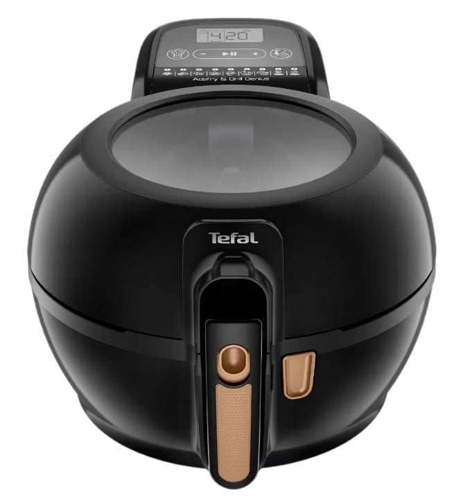 Intuicyjny cyfrowy panel sterujący – Prosta i przyjemna obsługa