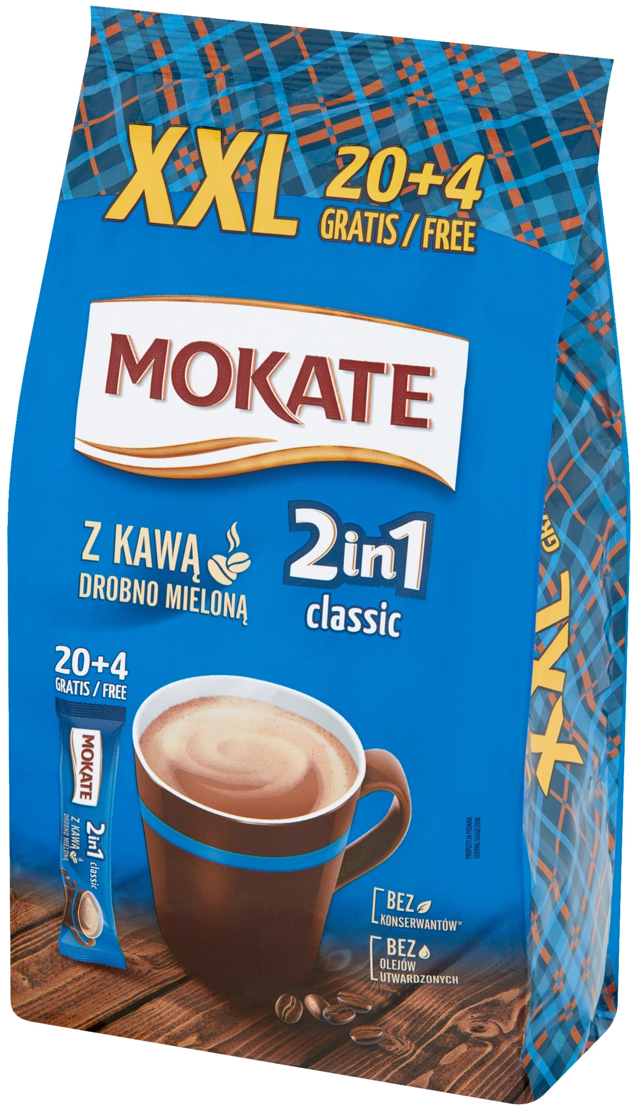 Wygodne saszetki – Szybkie przygotowanie kawy w każdej sytuacji