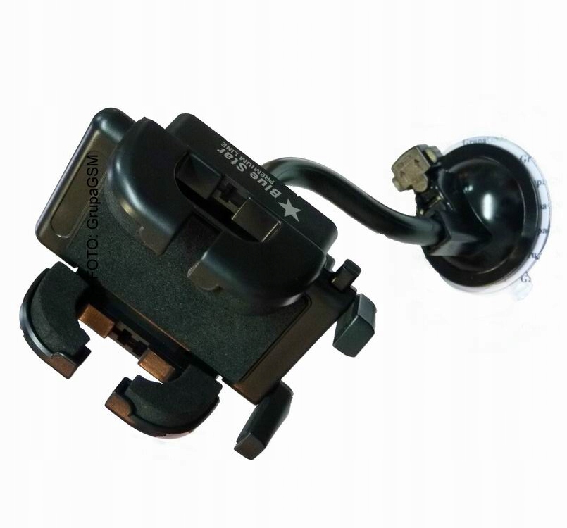 Mocny Uchwyt Samsung Galaxy Note N7000 I9001 S+ – Idealne rozwiązanie do samochodu