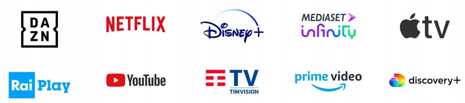 System Android TV 11 – Tysiące aplikacji w zasięgu ręki