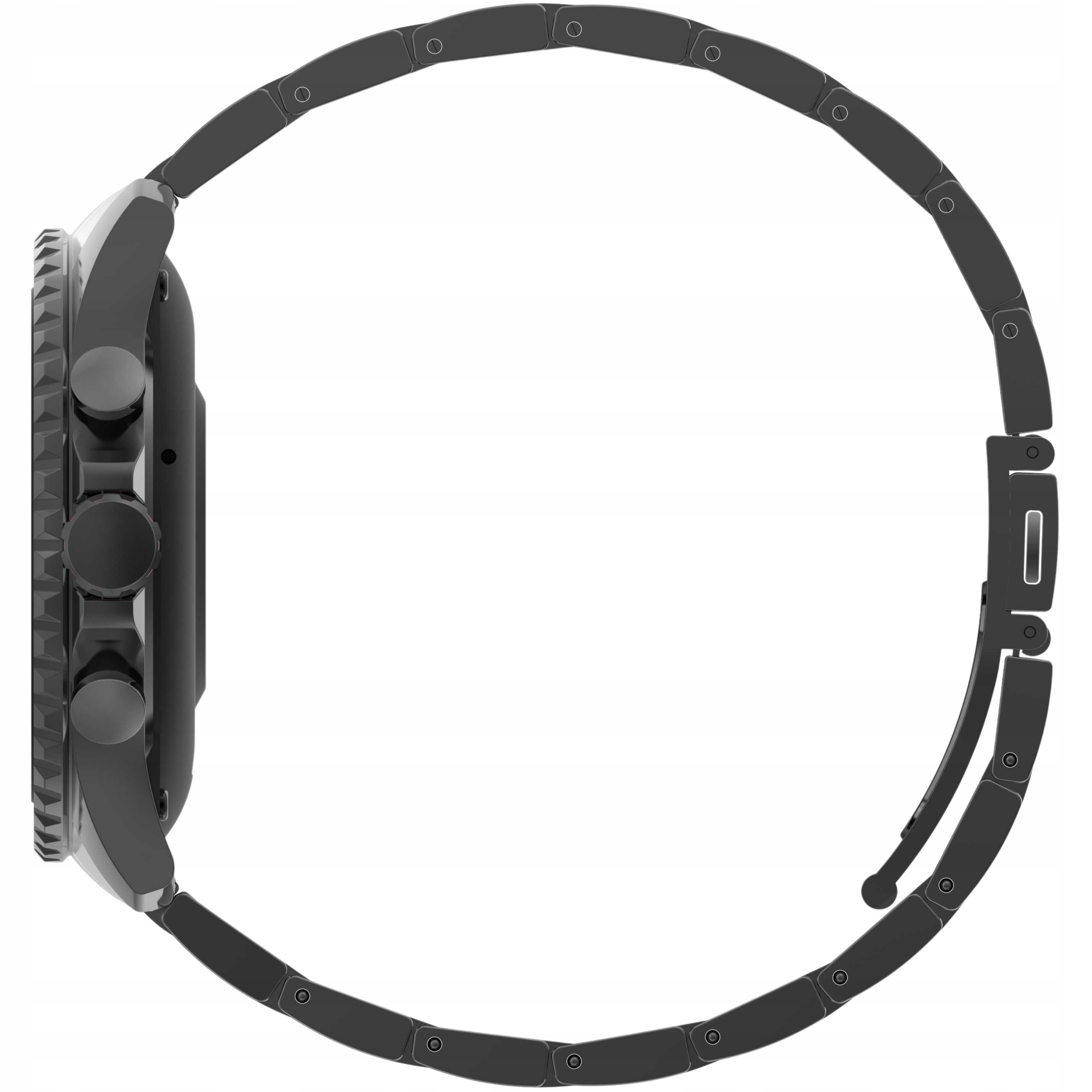 Zegarek męski SMARTWATCH GRAVITY GT16-2 BLACK/BLACK – Nowoczesność i styl w jednym