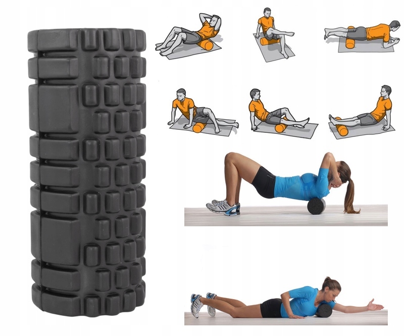 Wypustki dla efektywnego masażu