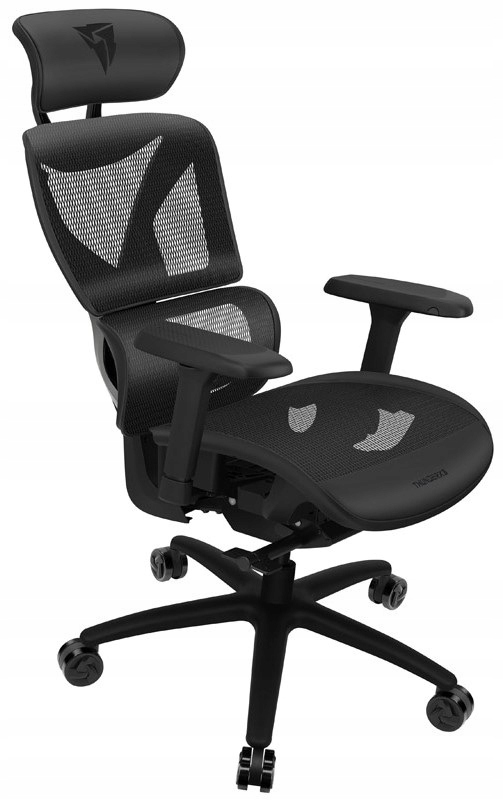 Fotel gamingowy ThunderX3 XTC-Mesh - czarny