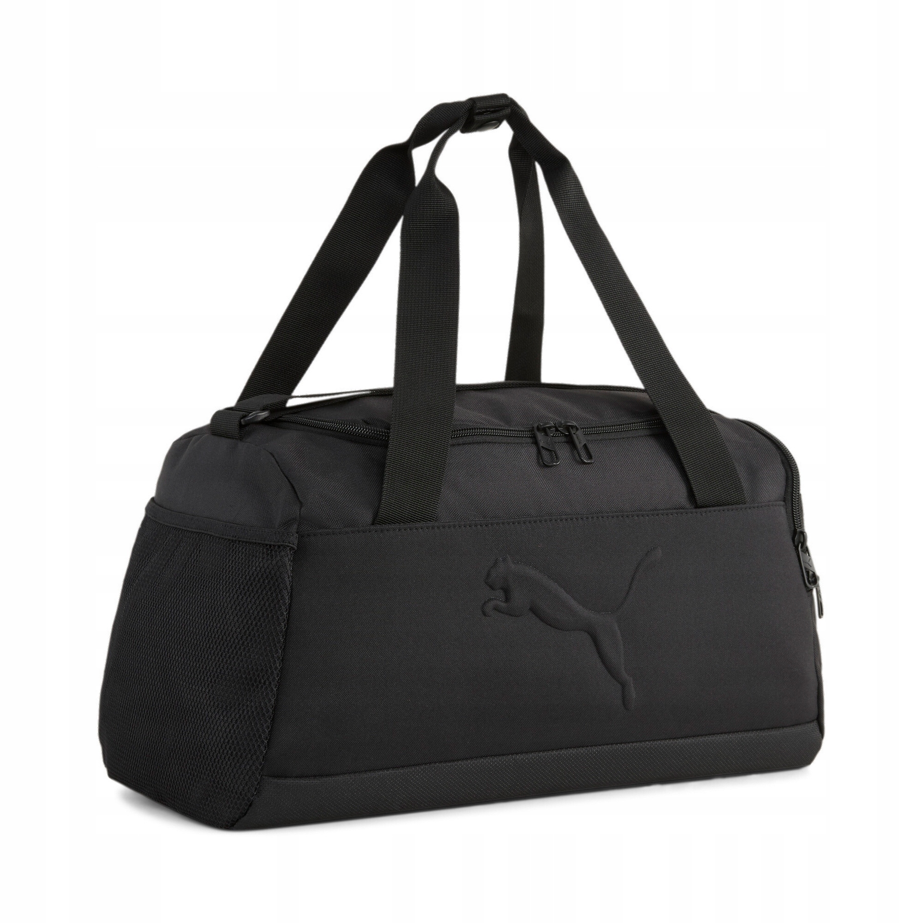 Elegancki design – Subtelne logo Puma