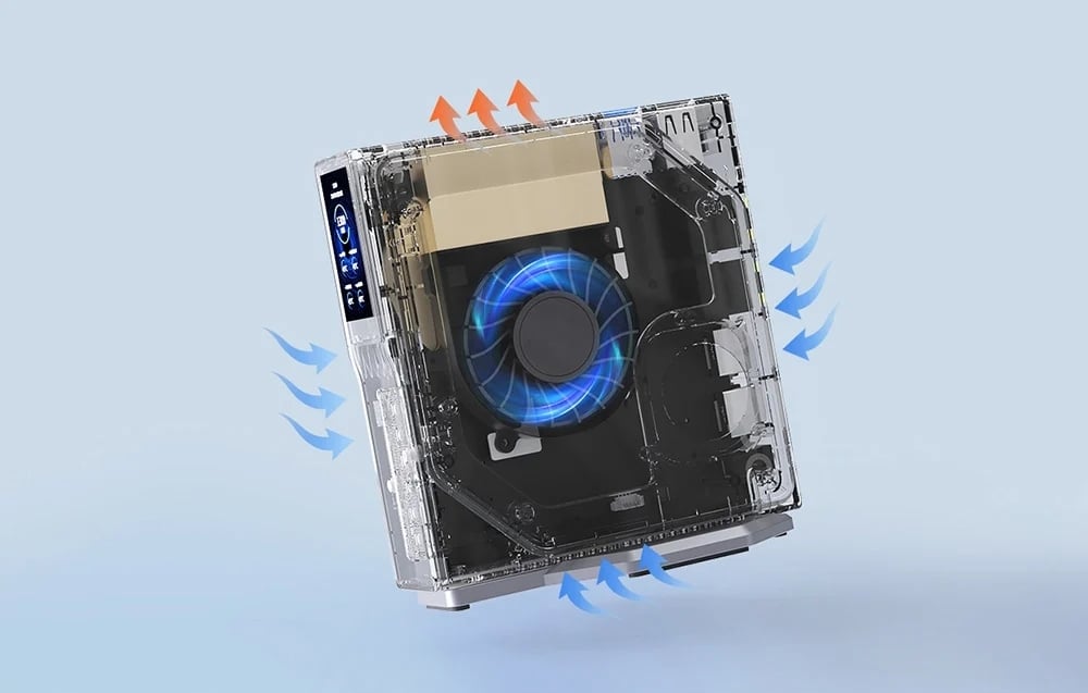 Dysk SSD 512 GB – Błyskawiczny dostęp do danych