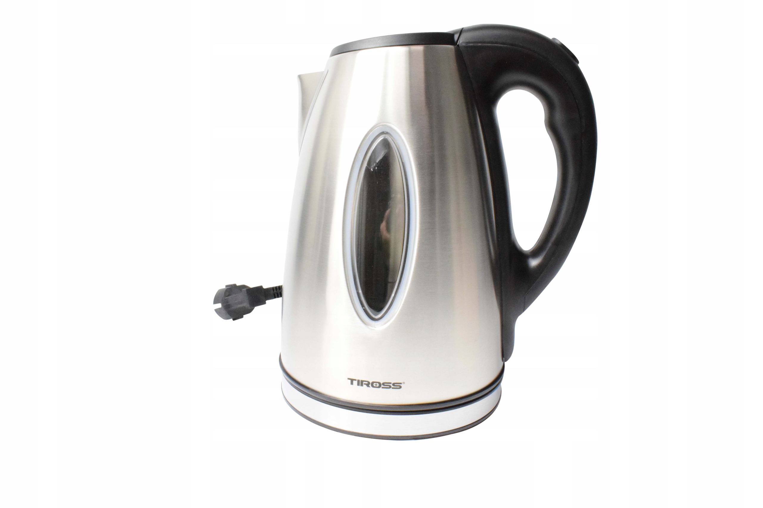 Czajnik elektryczny Tiross TS-1361 – Wydajność i styl w Twojej kuchni