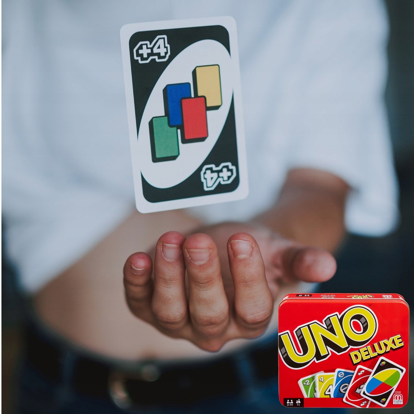 Zalecany wiek i rodzaj gry – Idealna dla dzieci od 7 lat