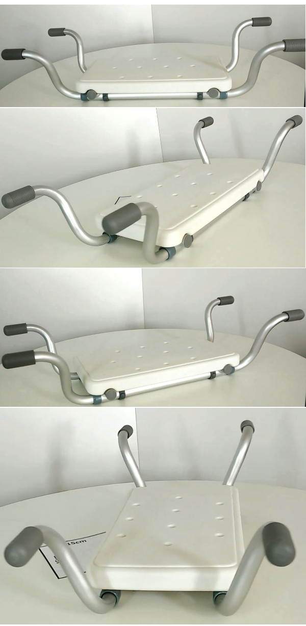 Antypoślizgowe podkładki dla większej stabilności