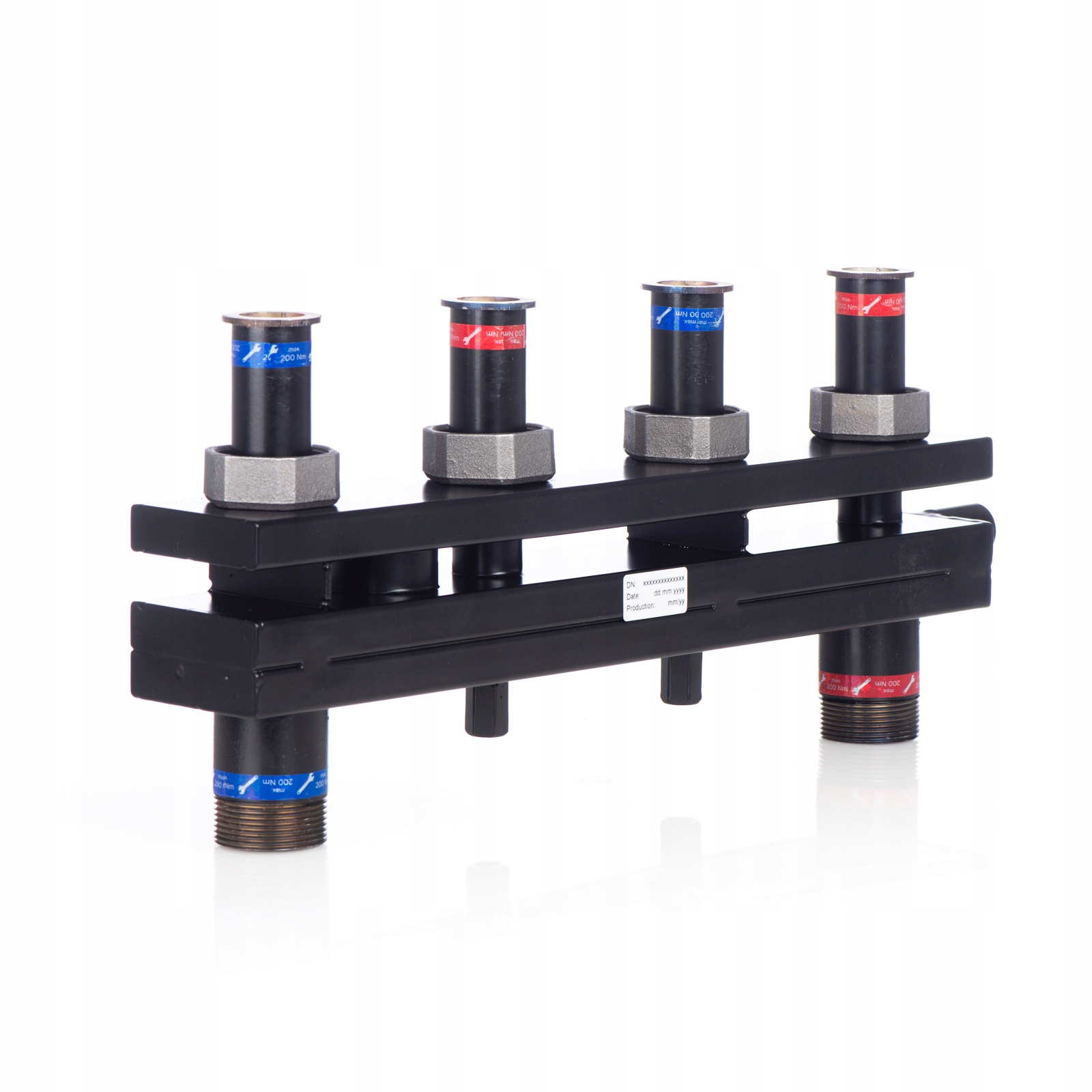 Maksymalne ciśnienie i temperatura robocza