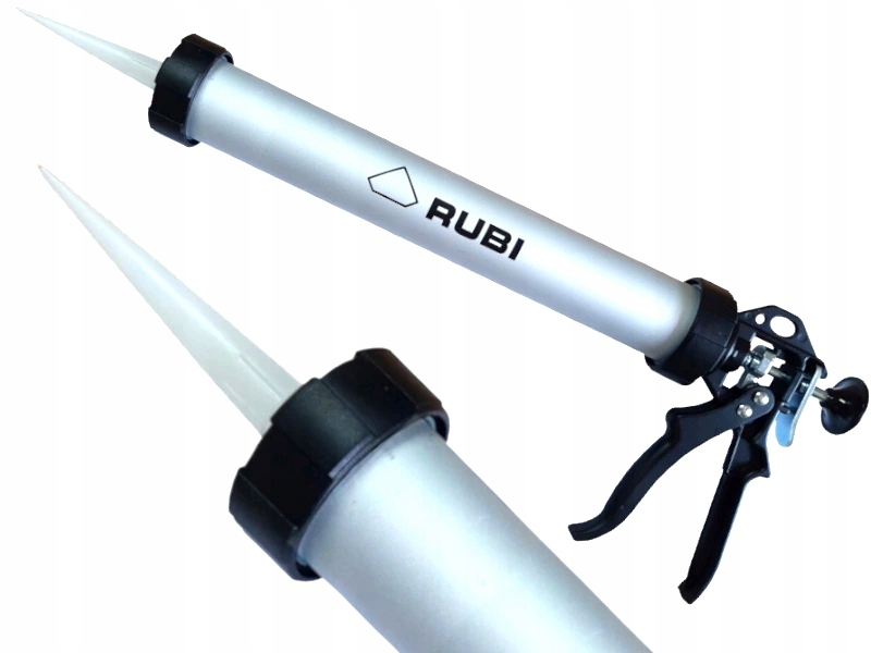 Wygodna obsługa i automatyczne wycofanie tłoka