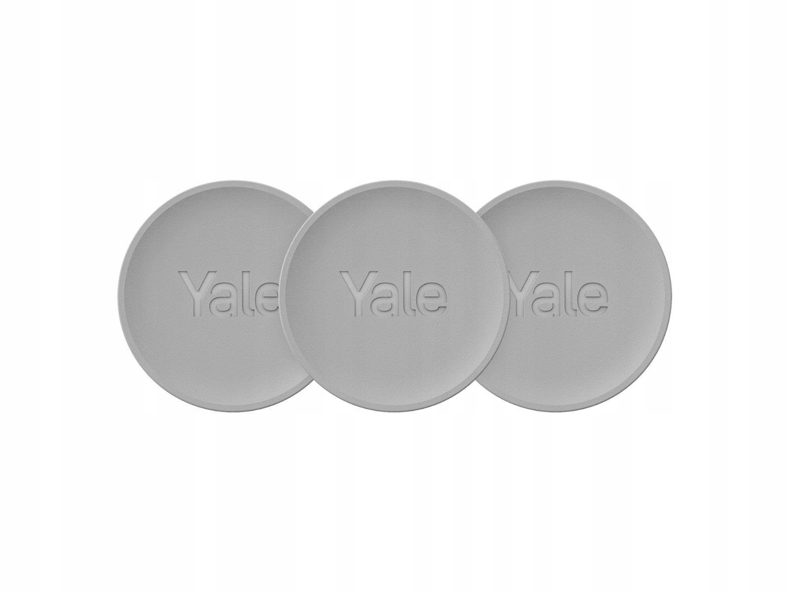 Możliwość podłączenia do pięciu Yale Dots