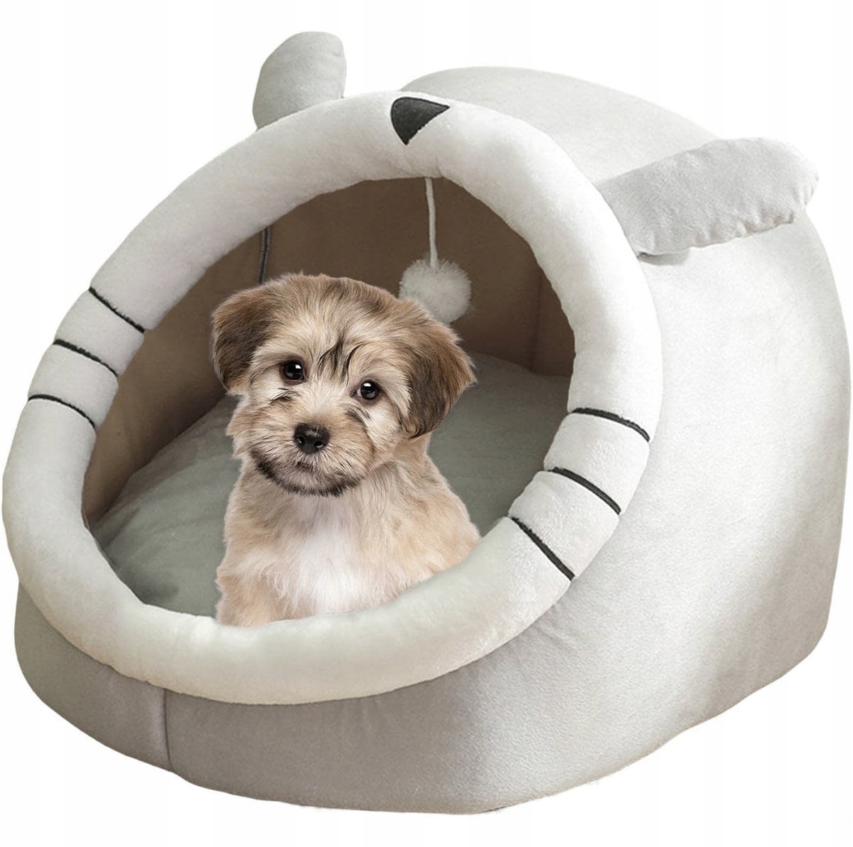 Wygodne wypełnienie z odkształcającej się pianki